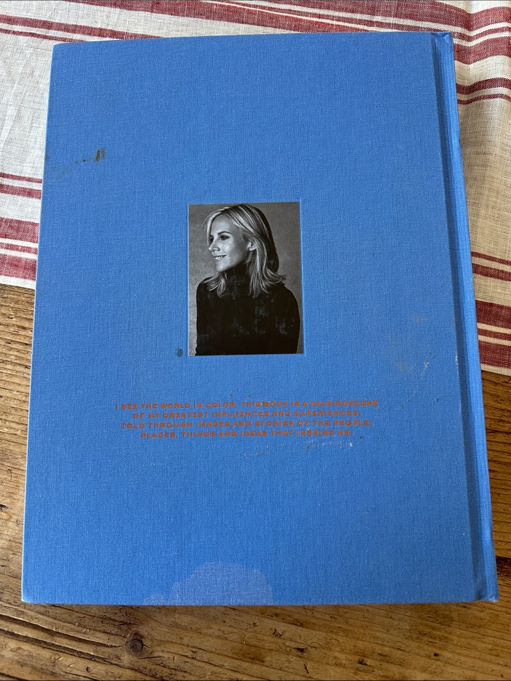 Tory Burch: In Color Coffee Table Book - Picture 2 of 3